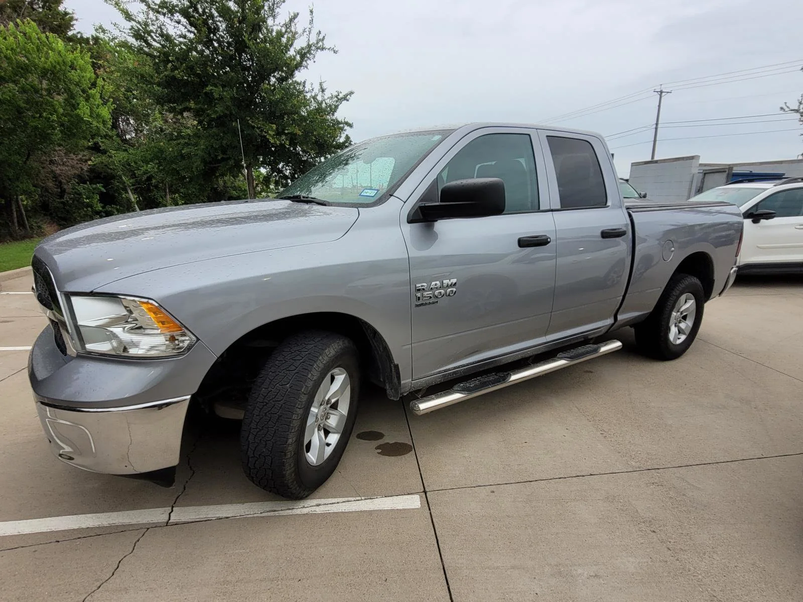 2019 RAM Ram 1500 Classic Tradesman
