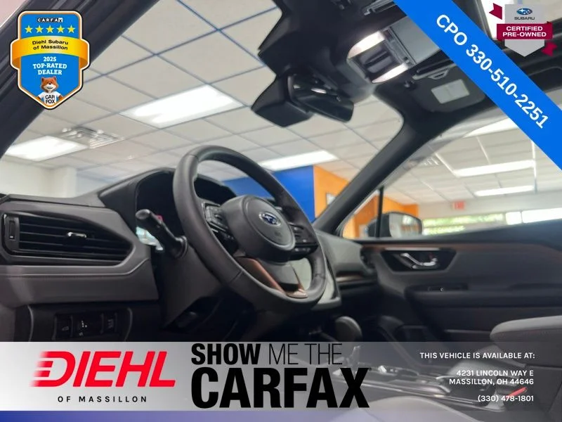 Used 2026 Black Subaru Sport image 25