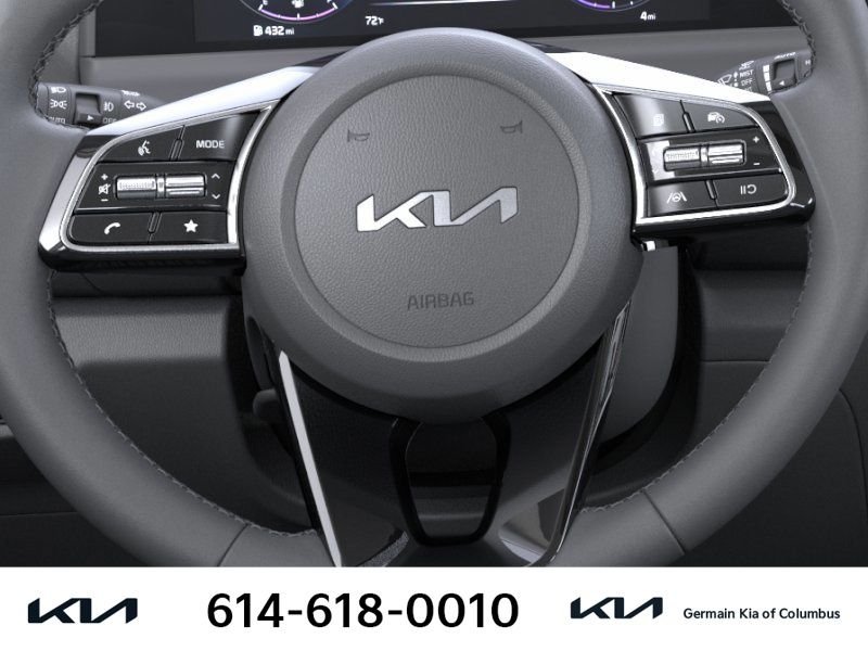 New 2026 Black Kia EX image 25