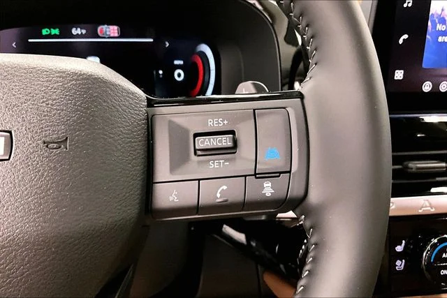 New 2026 Baltic Teal Nissan Platinum image 24