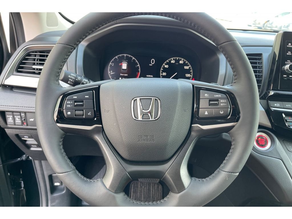 Certified Used 2026 Crystal Black Pearl Honda EX-L image 34