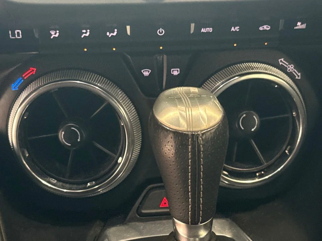 Used 2018 Nightfall Gray Metallic Chevrolet SS image 15