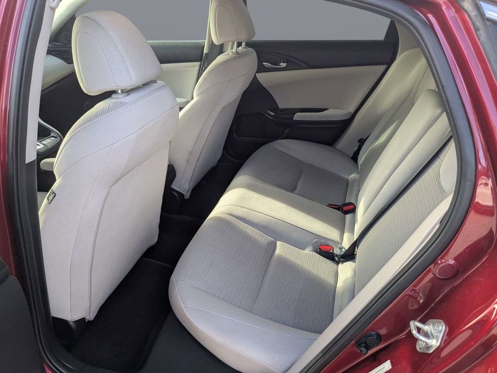Used 2021 Red Honda EX image 17