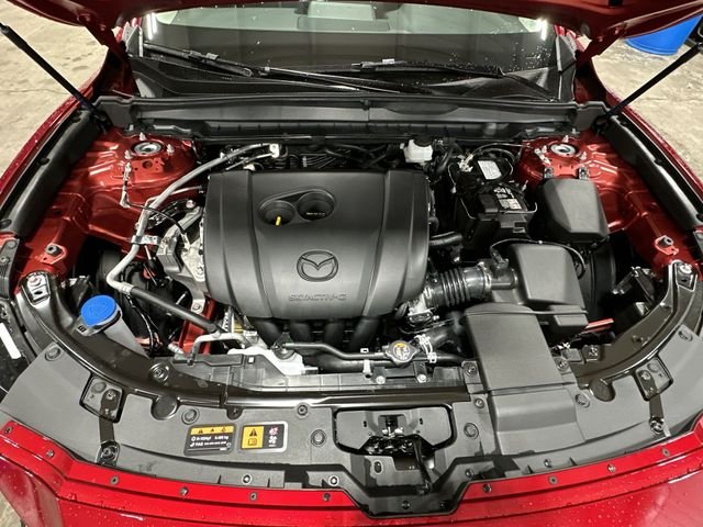 New 2026 Soul Red Crystal Metallic Mazda 2.5 S Premium AWD image 22