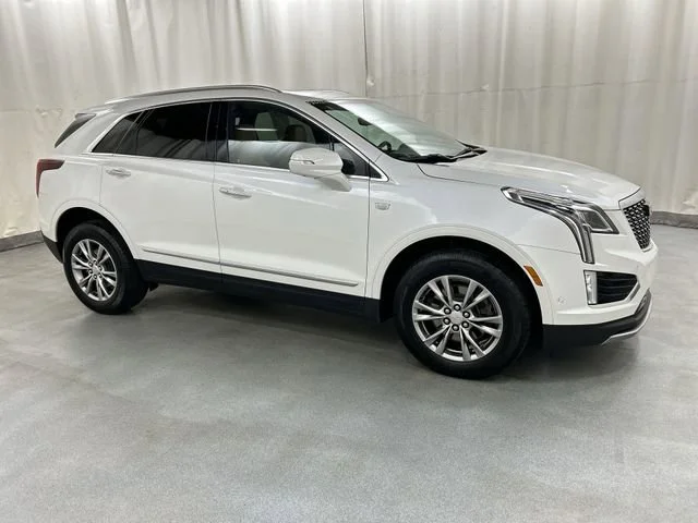 2023 Cadillac XT5 AWD Premium Luxury's photo