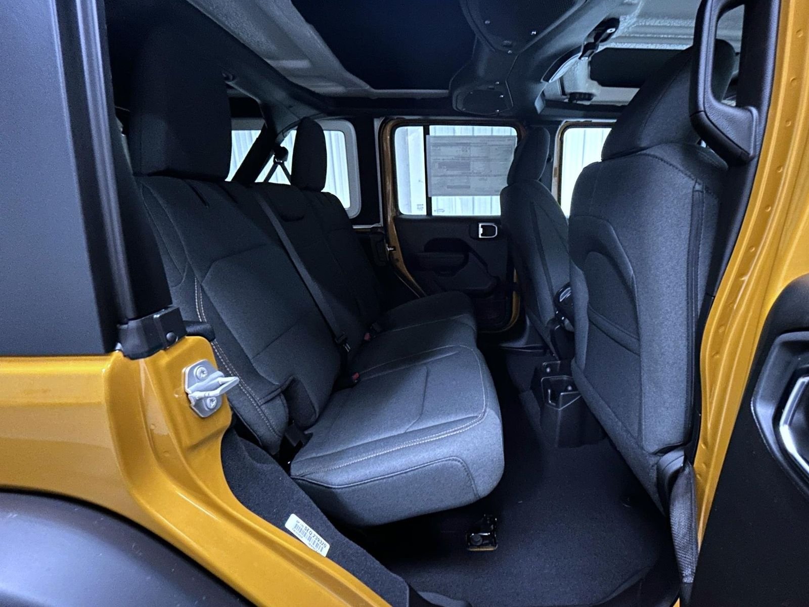 New 2026 Goldilocks Jeep Willys image 18