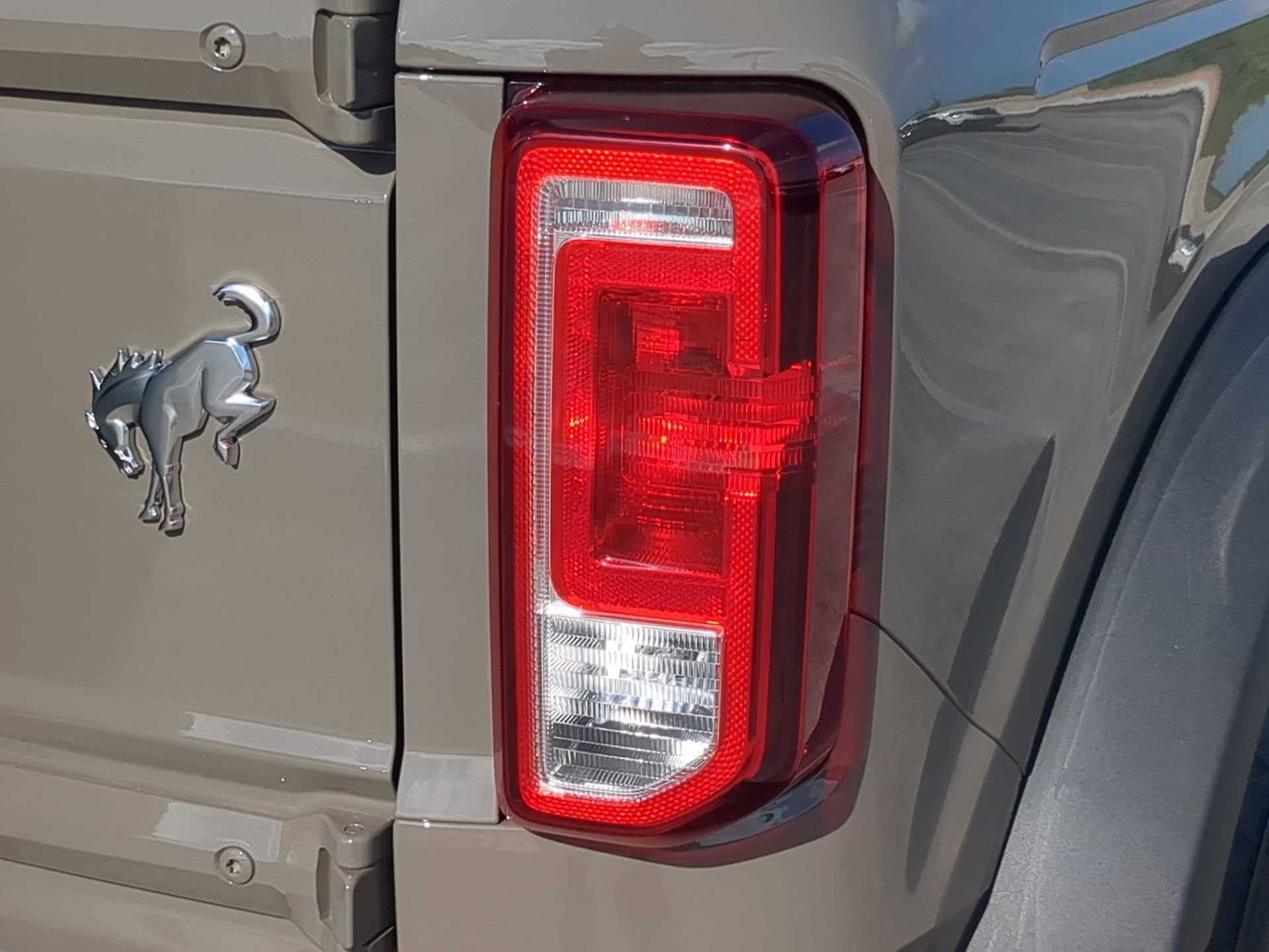 New 2026 Marsh Gray Ford Big Bend® image 42