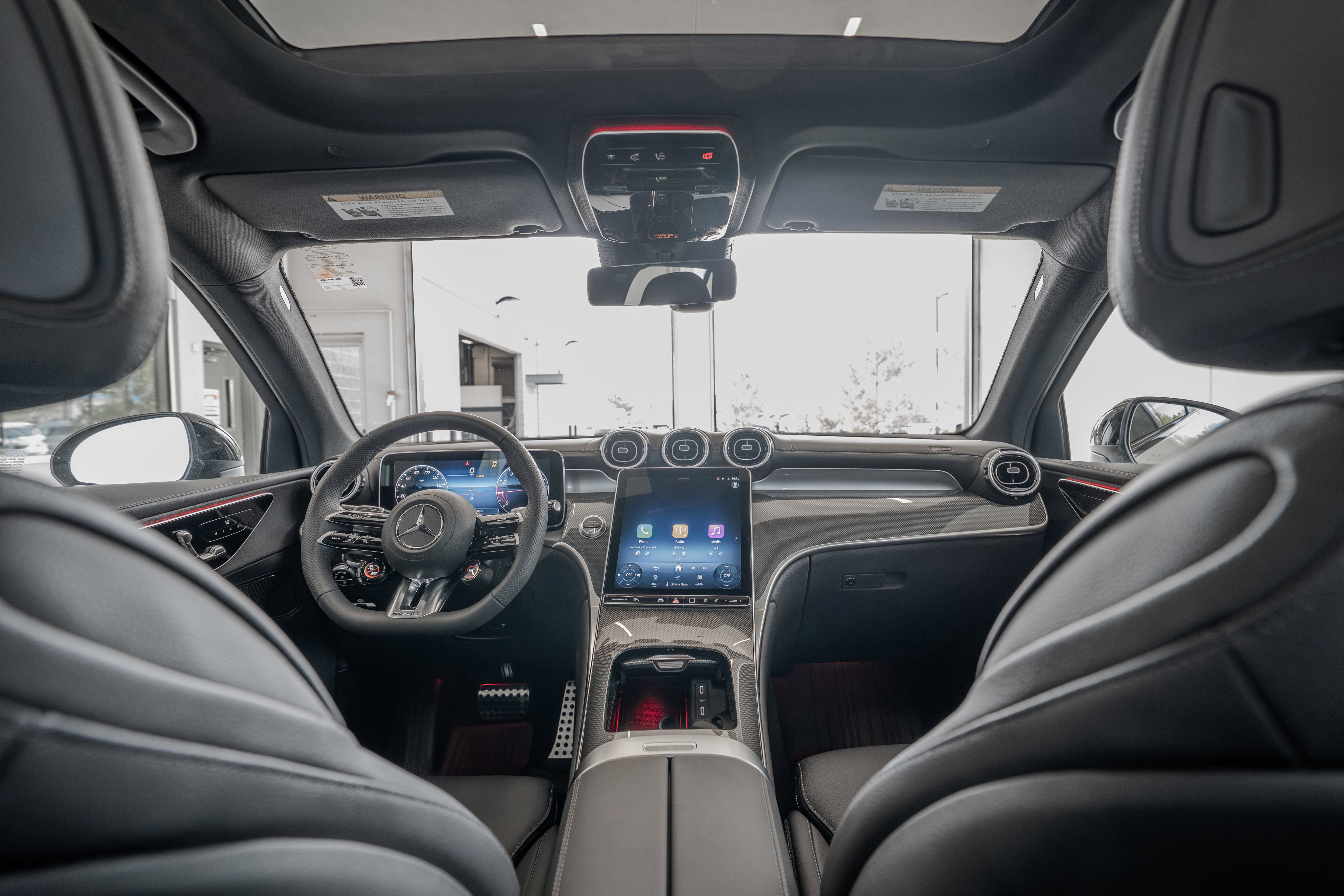 2025 Mercedes-Benz GLC AMG GLC43 - Photo 63