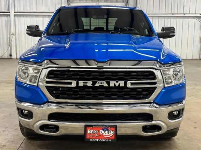 Used 2023 Blue Ram Big Horn/Lone Star image 2