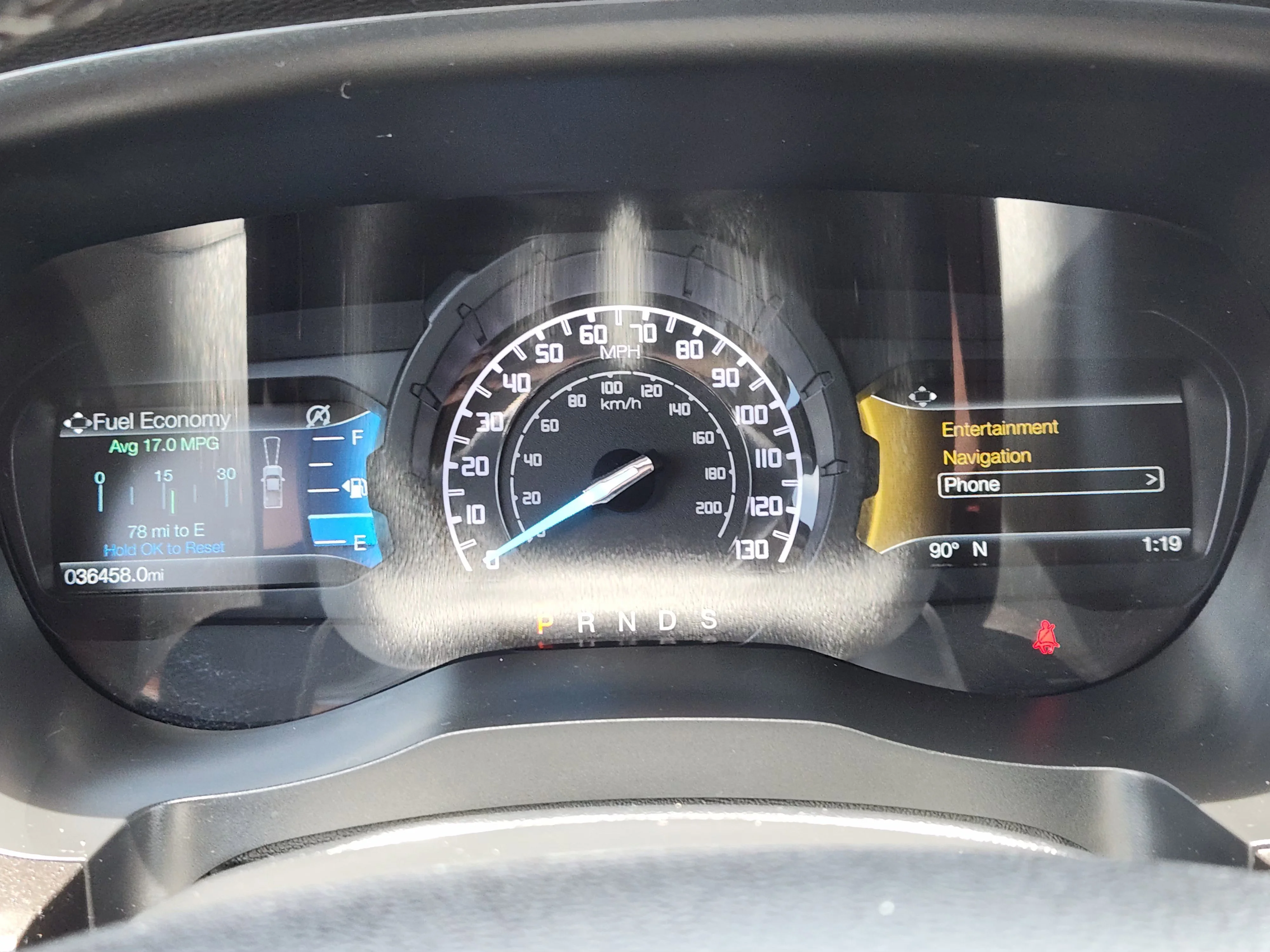Used 2022 Gray Ford Lariat Tremor image 17