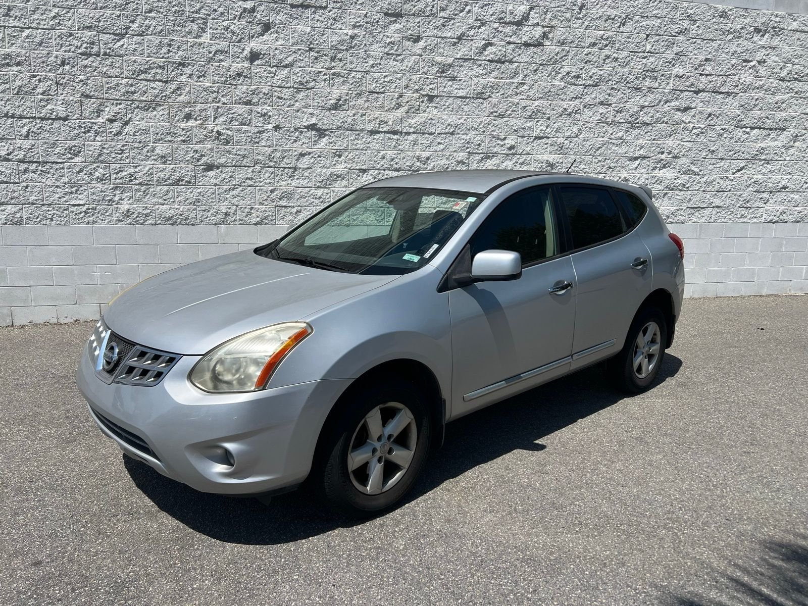 2013 Nissan Rogue S