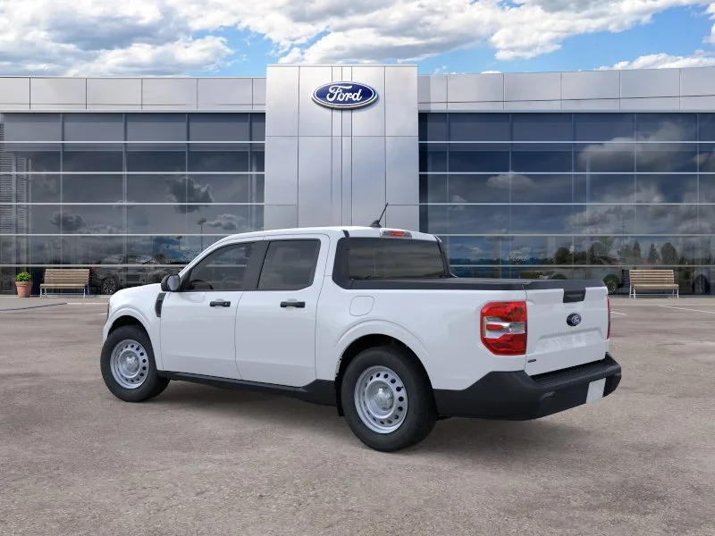 New 2026 Oxford White Ford XL image 4