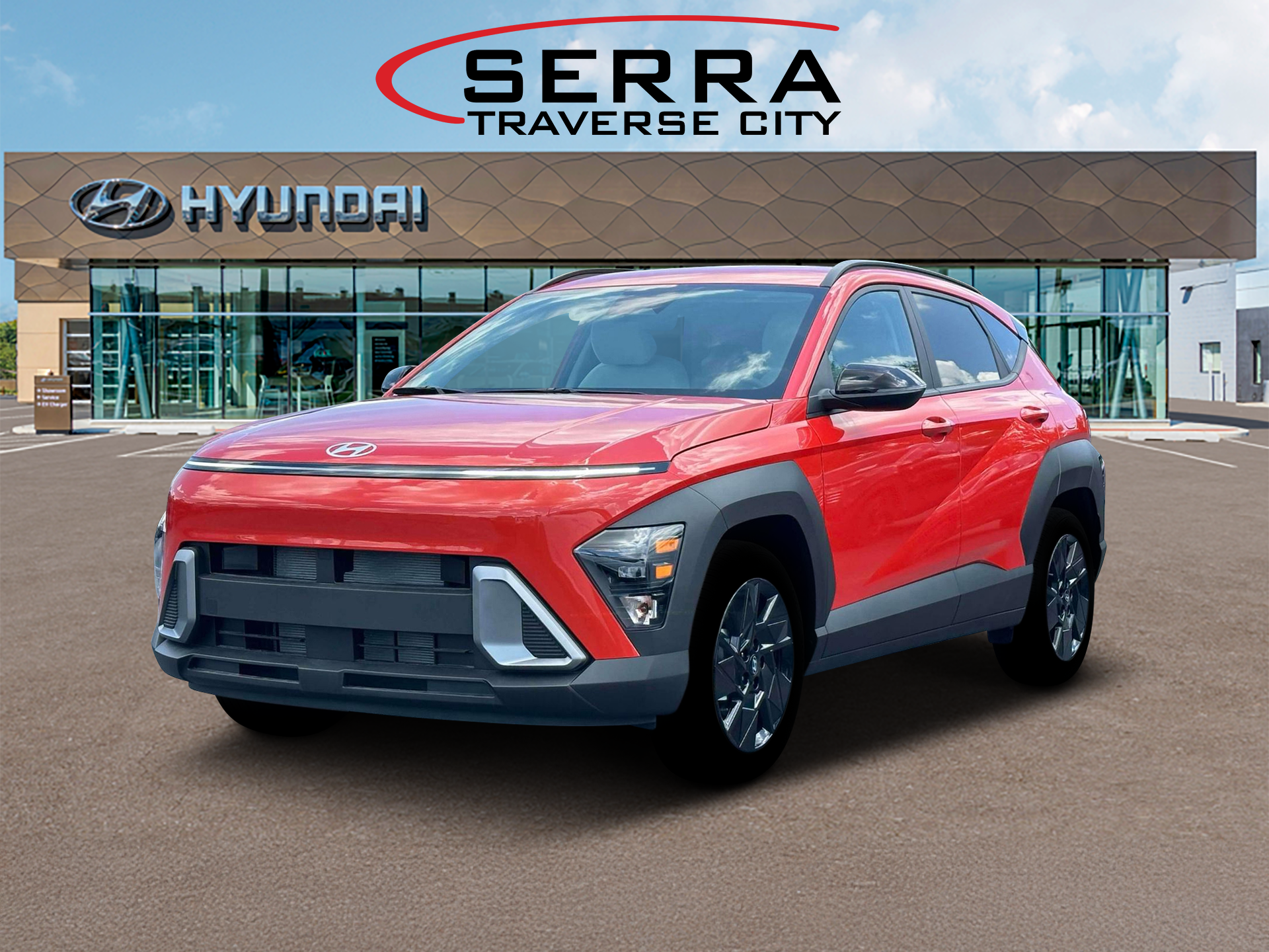 2026 Hyundai Kona SEL Sport AWD's photo