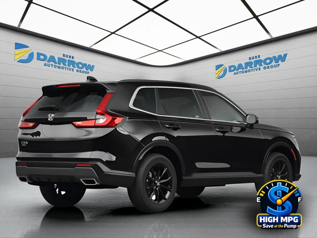 Used 2025 Black Honda Sport-L image 3