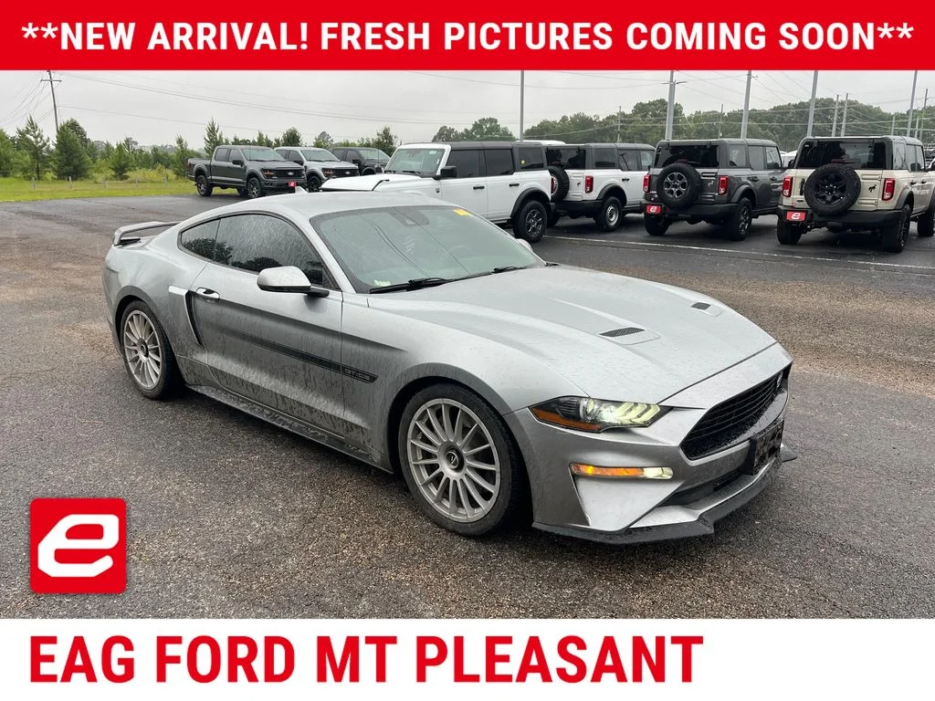 2020 Ford Mustang GT Coupe Premium's photo