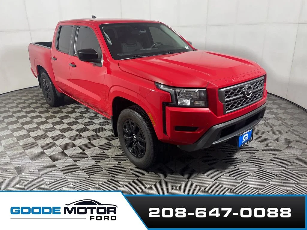 2022 Nissan Frontier SV Crew Cab 4X2 SWB's photo