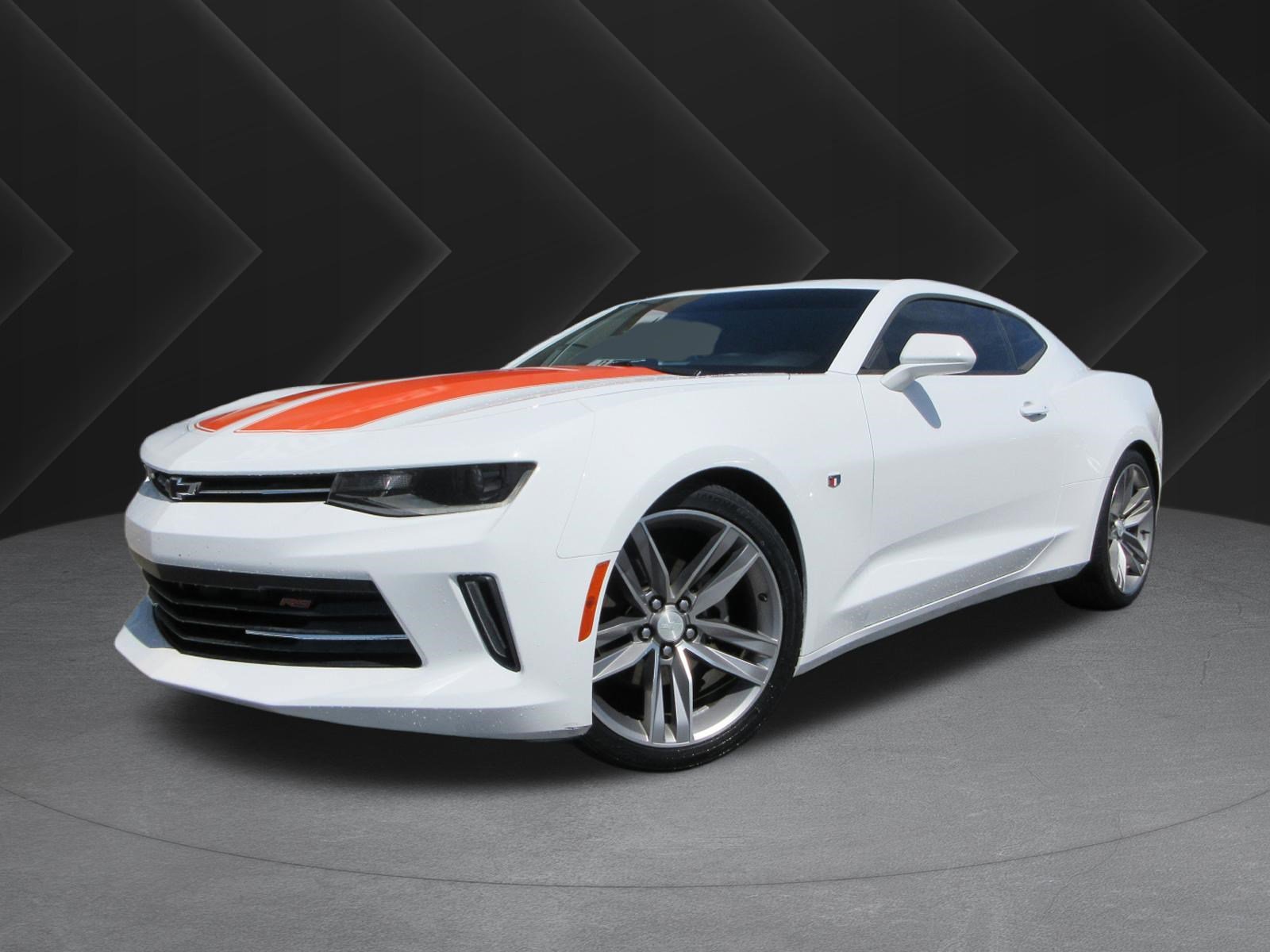 2018 Chevrolet Camaro 2.0 1LT Automatic's photo