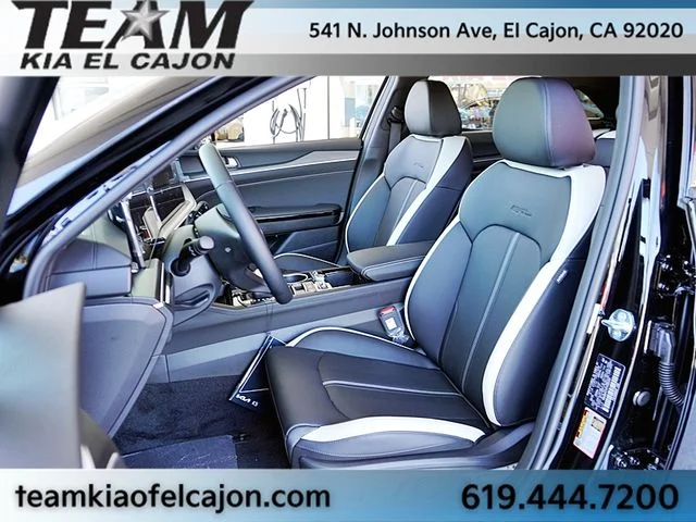 New 2026 Black Kia GT-Line image 17