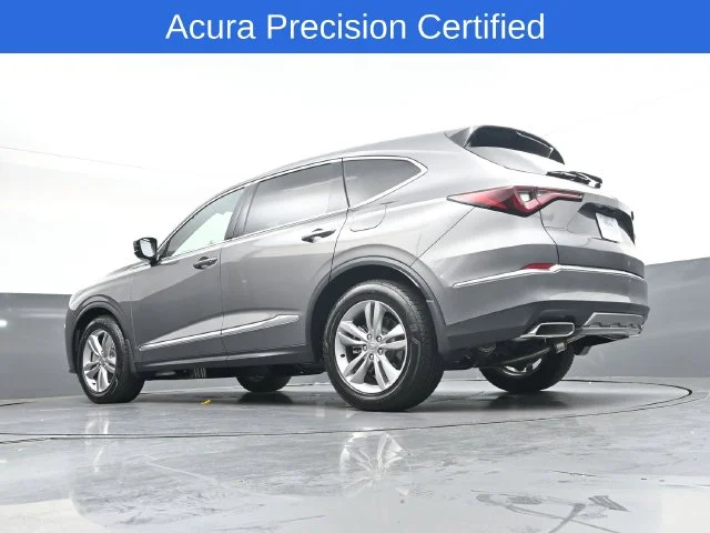 Certified Used 2026 Liquid Carbon Metallic Acura MDX image 36