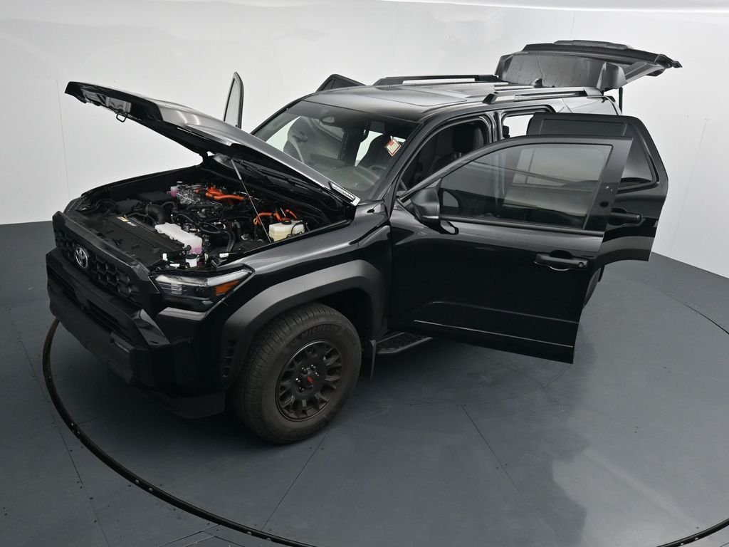 Used 2026 Black Toyota TRD Off Road Premium image 26