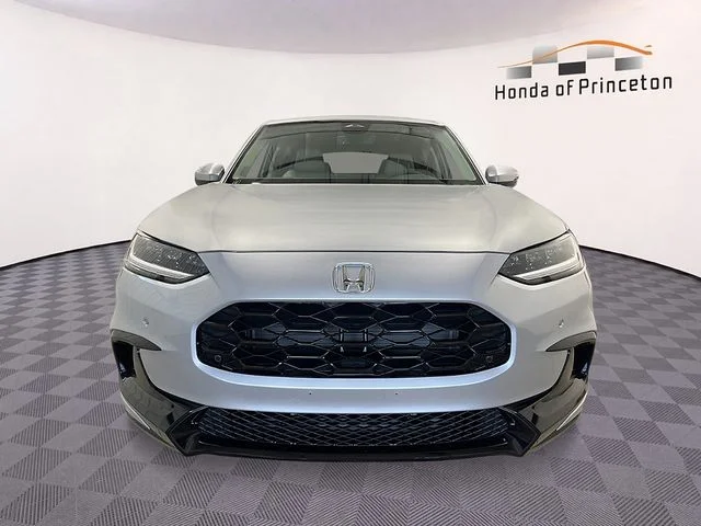 New 2027 Silver Honda EX-L image 8