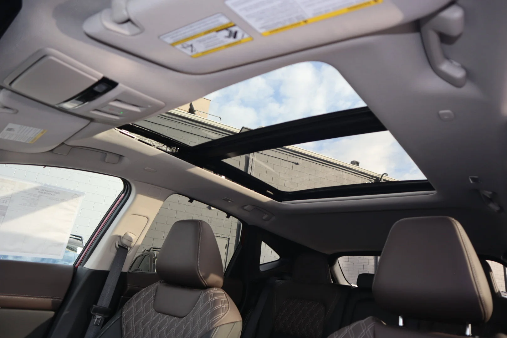 2026 Nissan Murano Platinum - Photo 16