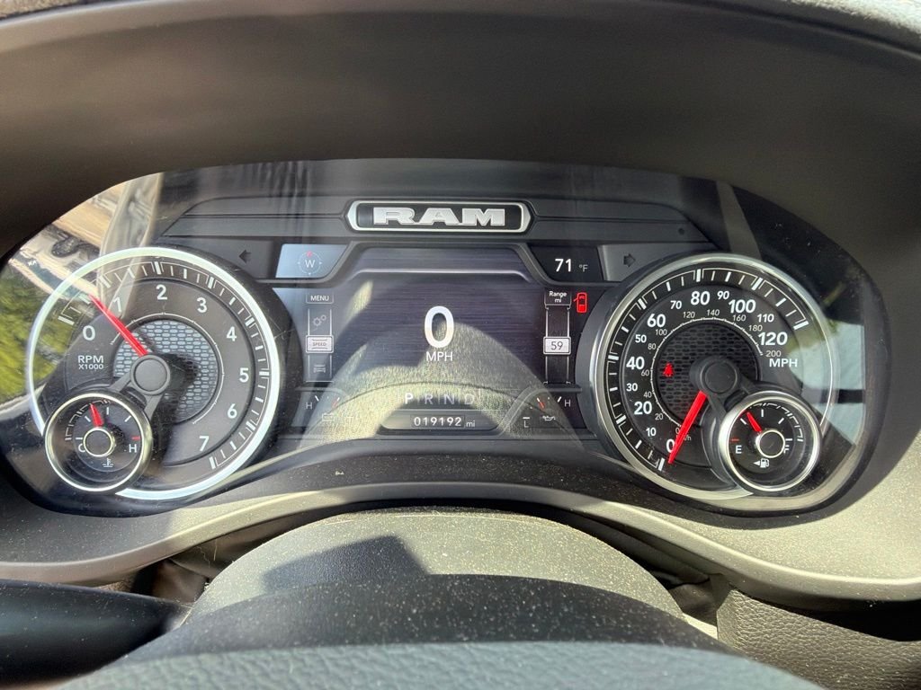 2022 RAM Ram 1500 Pickup Laramie - Photo 20