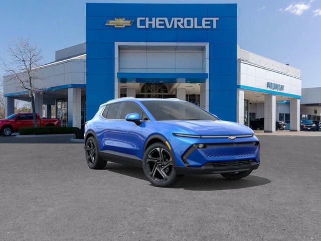 2026 Chevrolet Equinox EV 2LT