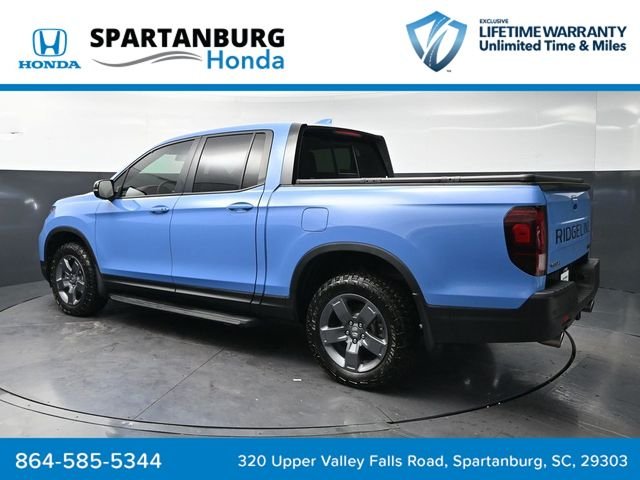 Used 2024  Honda TrailSport image 1