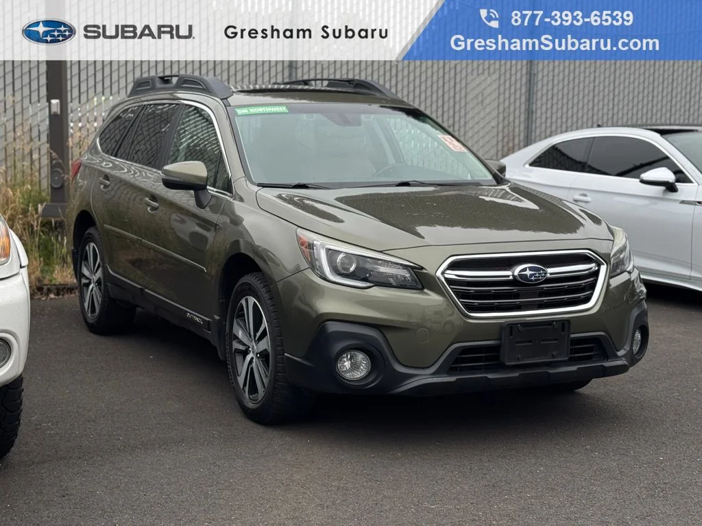 2019 Subaru Outback 2.5i Limited's photo