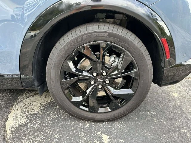 Certified Used 2023 Blue Ford Premium image 3