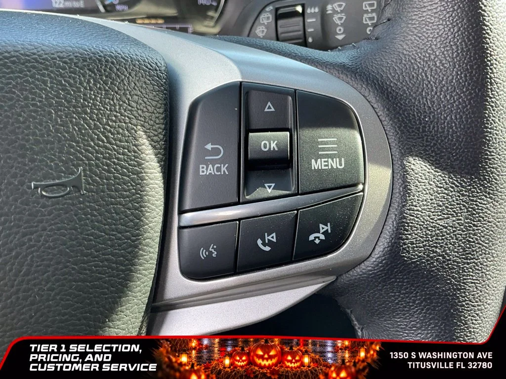 Used 2023 Black Ford XLT image 22