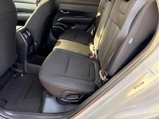 Used 2026 Silver Hyundai SEL image 9