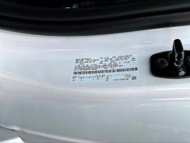 New 2026 Oxford White Ford F-250® XL image 40