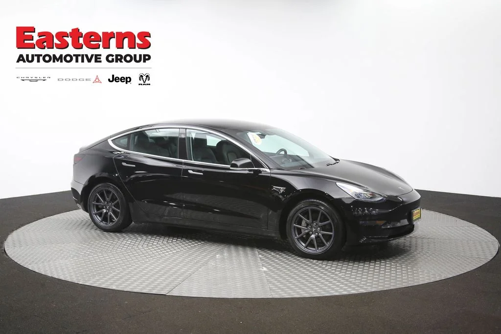 Used 2019 Black Tesla Long Range image 41