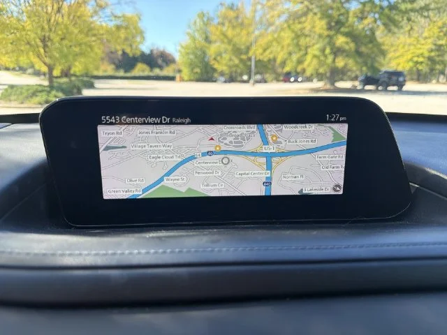 Used 2021 Black Mazda Preferred image 18