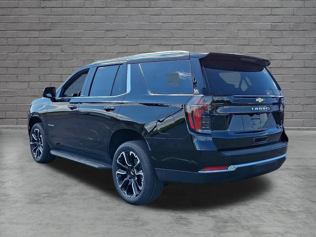 New 2026 Black Chevrolet LS image 6