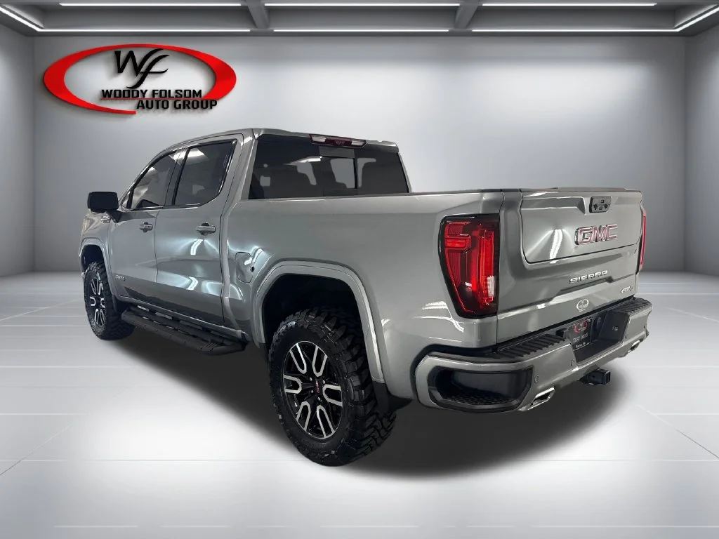 New 2026 Sterling Metallic GMC AT4 image 7