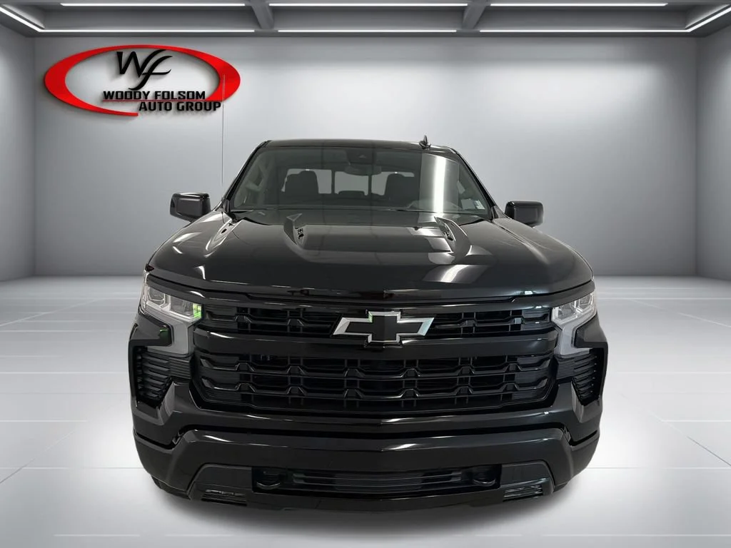 New 2026 Black Chevrolet RST image 2