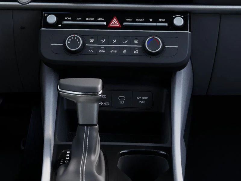 New 2026 Blue Hyundai SE image 17