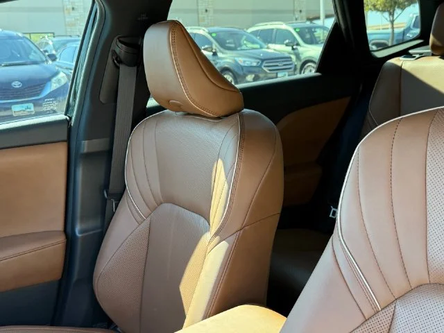 Certified Used 2025 BLACK Toyota Limited image 13