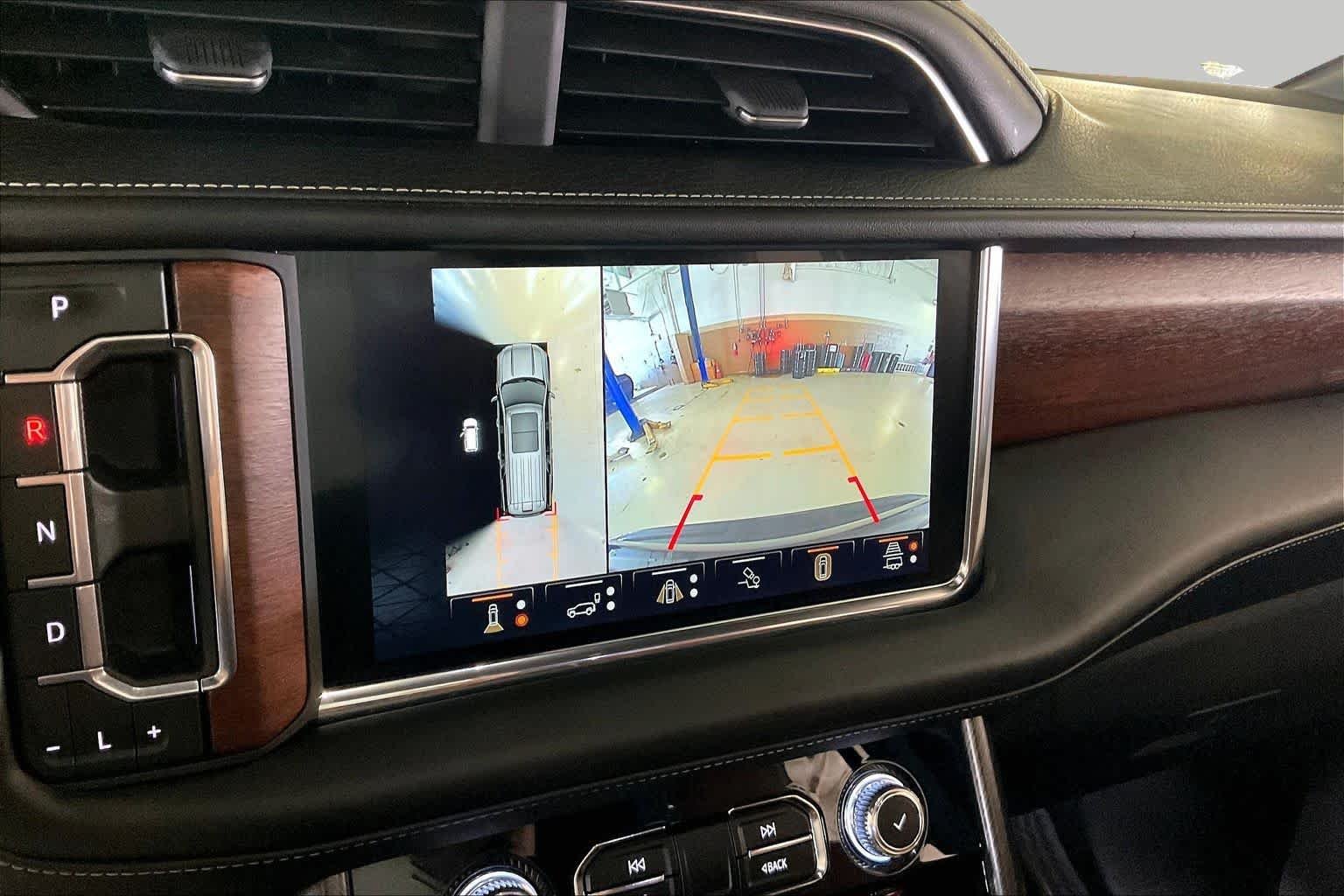 Used 2023 Onyx Black GMC Denali Ultimate image 26