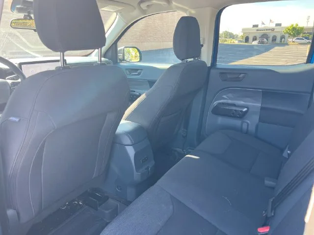 Used 2025 Blue Ford XL image 20