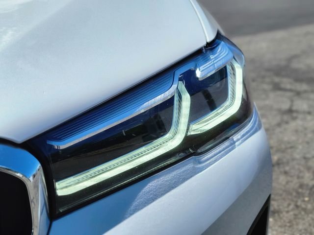 Certified Used 2023 White BMW 530i xDrive image 10