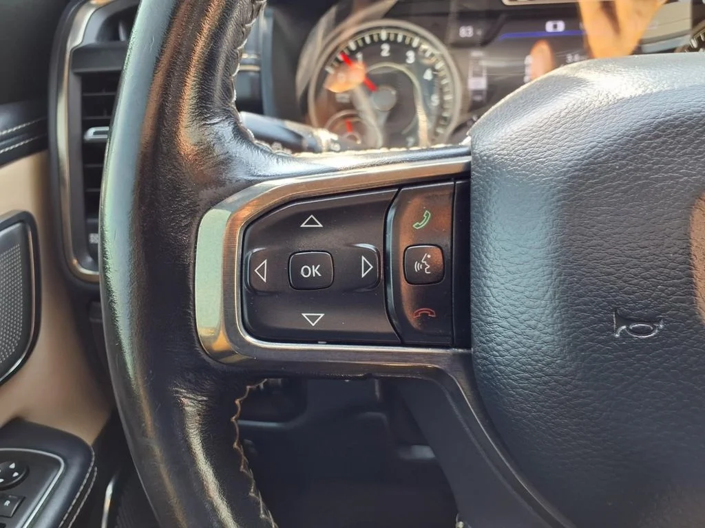 Used 2019 Black Ram Limited image 14