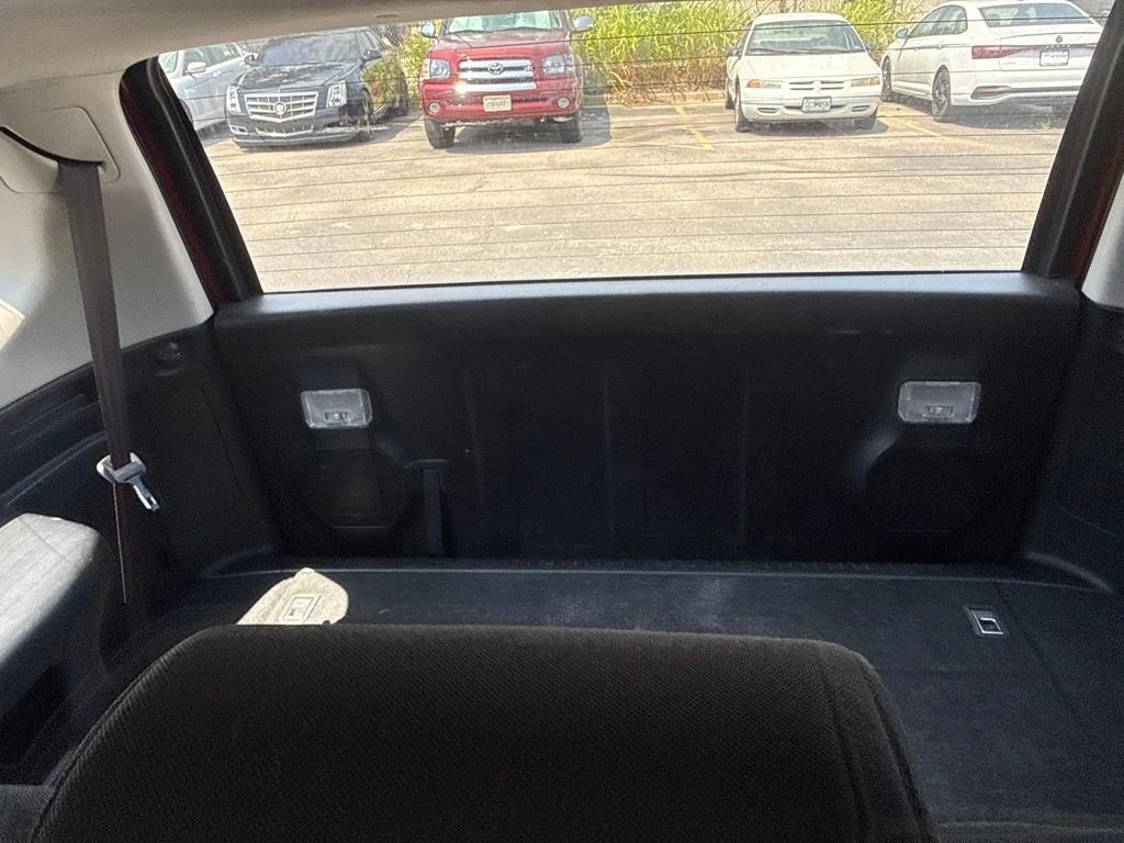 Certified Used 2024 Red Toyota SR5 image 12