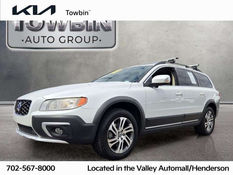 2015 Volvo XC70 Premier