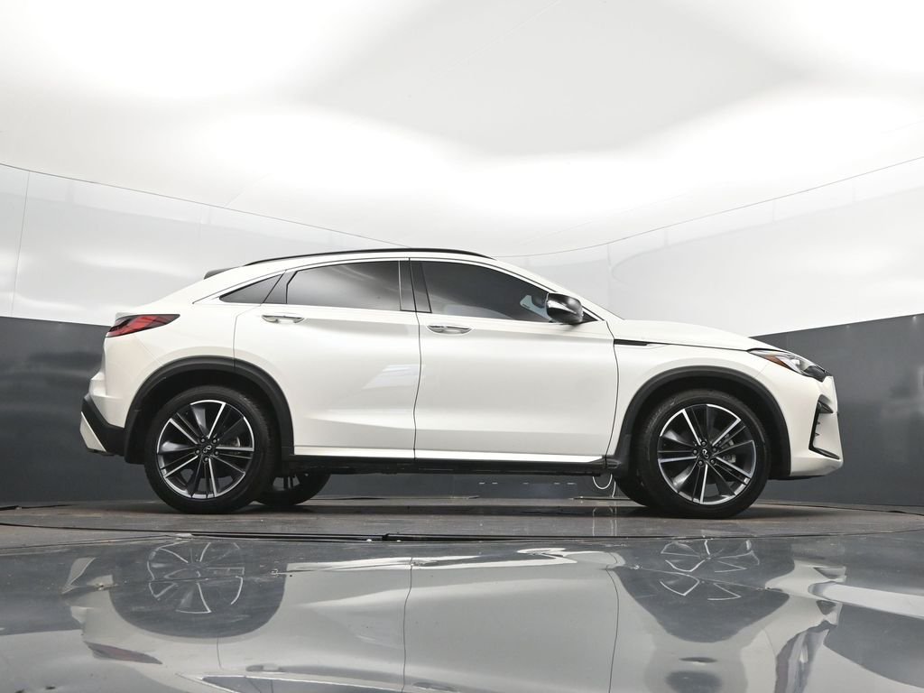 2023 INFINITI QX55 Luxe - Photo 42