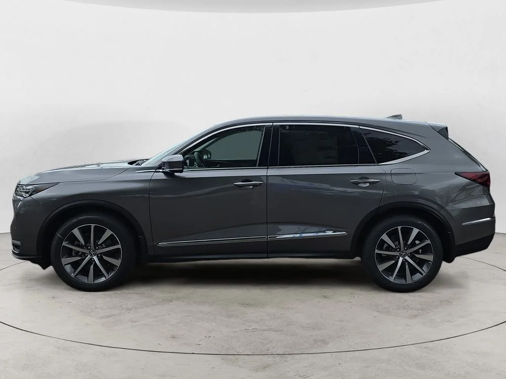 New 2026 Liquid Carbon Metallic Acura Technology Package image 2