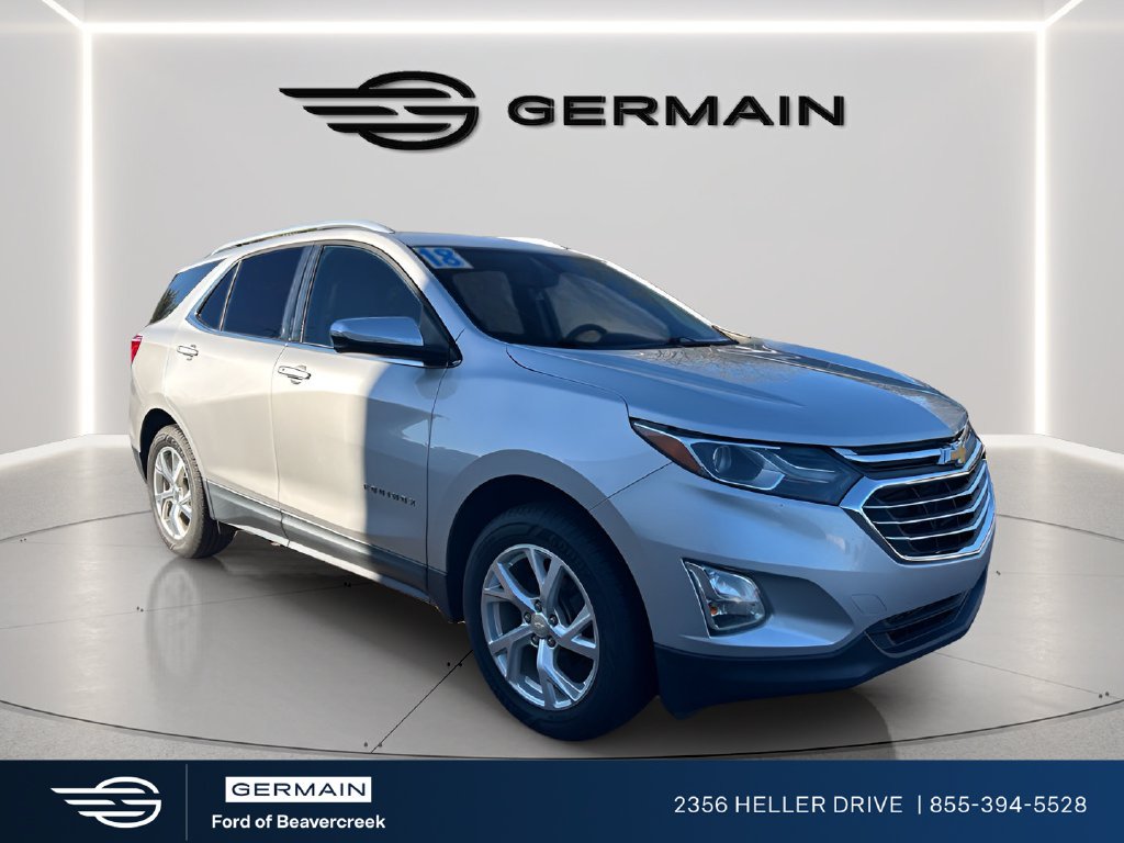 2018 Chevrolet Equinox